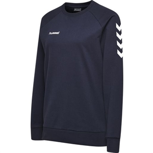 Hummel - hmlGO Cotton, Damen Sweatshirt