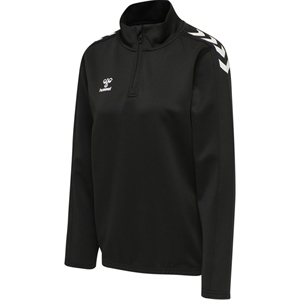 Hummel - hmlCORE XK, Damen Half Zip