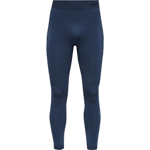 Hummel - hmlFIRST SEAMLESS TRAINING TIGHTS - GRAPE LEAF - X