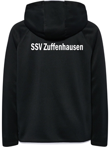 SSV ZUFFENHAUSEN – Hummel hmlCORE 2.0 Hoodie, Jugend