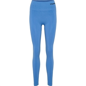 Hummel - hmlTIF Seamless, Damen High Waist Tights