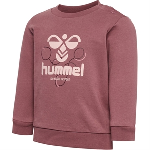 Hummel - hmlLIME SWEATSHIRT, Kinder Sweatshirt