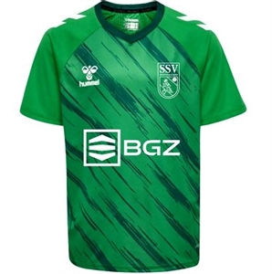 SSV ZUFFENHAUSEN – Hummel hmlMATCH JERSEY (w) S/S, Kinder