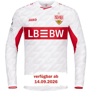 Jako - VFB Home Trikot International 26/27 LA, Fantrikot