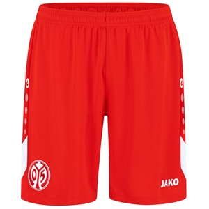 Jako - Mainz 05 Home Shorts 26/27, Fanhose