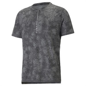 Puma - Studio Yogni Lite AOP Tee, Shirt