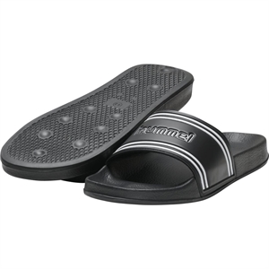 Hummel - POOL SLIDE RETRO, Badelatschen