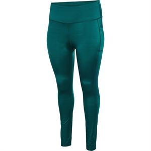 Hummel - hmlTE CURVY HIGHT WAIST TIGHTS PLUS