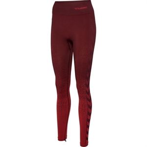 Hummel - hmlMT FADE SEAMLESS MW TIGHTS, Hose