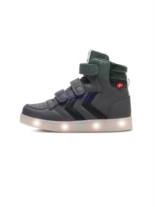 Hummel - Stadil Flash Jr. Sneaker, Kinderhalbschuh
