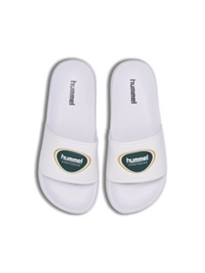 Hummel - POOL SLIDE BADGE, Badelatschen