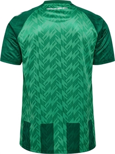 Hummel - WER 24/25 Home Jersey S/S Wom Fan, Trikot