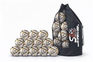 ERIMA - Hybrid Training, 10 Year Edi, 12er Ball+sack, Bundle
