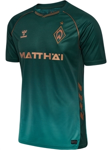 Hummel - Werder Bremen 25/26 3rd Jersey Mens S/S, Trikot