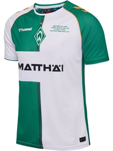Hummel - WER 24/25 Share Legend Jersey S/S, Trikot