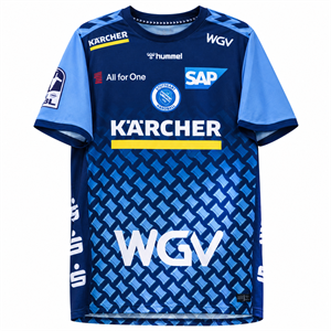 Hummel - TVB Stuttgart 26/27 Home Jersey Kids S/S, Trikot