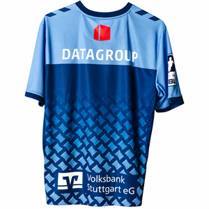 Hummel - TVB Stuttgart 26/27 Home Jersey Kids S/S, Trikot