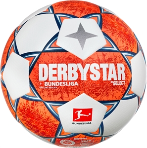 Derbystar - Bundesliga Brillant Replica v21, Fu�ball