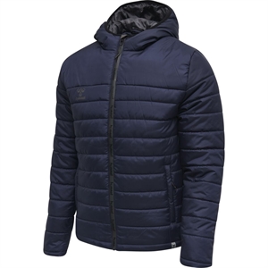 Hummel - hmlNORTH QUILTED HOOD JACKET, Herrenjacke