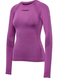 Hummel - hmlMT Shaping Seamless Shirt L/S, Unterw�sche