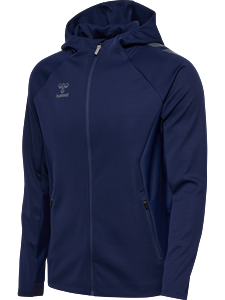 Hummel - hmlCIMA 2.0 Wmns ZIP Hoodie, Kapuzenpulli