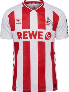 Hummel - 1. FC K�ln Home Jersey 25/26 WO, Heimtrikot