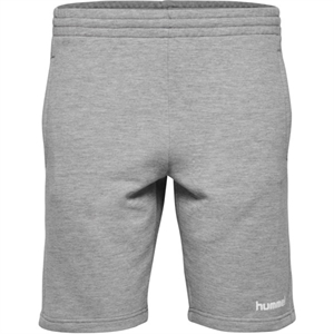 Hummel - hmGO Cotton Bermuda Shorts Woman, Hose