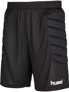 Hummel - ESSENTIAL GK Shorts w. Padding- Torwarthose