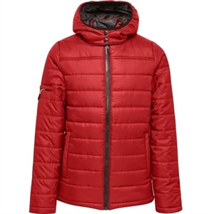 Hummel - hmlNORTH QUILTED HOOD JACKET KIDS, Kinderjacke