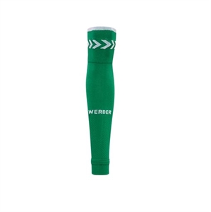 HUMMEL - WER 23/24 HOME FOOTLESS SOCK, Stutzenstrumpf