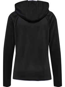 Hummel - hmlCORE 2.0 Zip Hoodie Women, Kapuzenpullover
