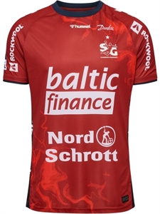 HUMMEL - SGFH 25/26 HOME JERSEY S/S, Trikot
