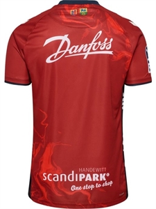 HUMMEL - SGFH 25/26 HOME JERSEY S/S, Trikot