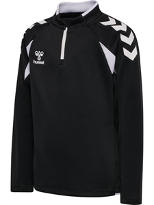 Hummel - hmlCORE 2.0 Half-Zip Kids, Longsleeve