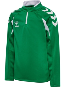 Hummel - hmlCORE 2.0 Half-Zip Kids, Longsleeve
