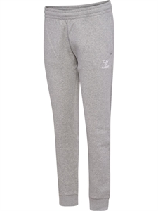 Hummel - MOVER COTTON CUFF PANTS WOMAN, Hose Frau