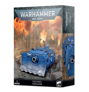 Warhammer 40 K - Space Marines