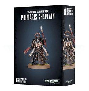 Warhammer 40 K - Space Marines