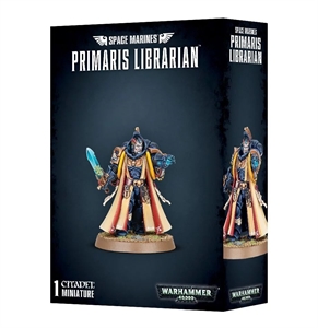 Warhammer 40 K - Space Marines