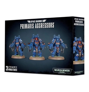 Warhammer 40 K - Space Marines