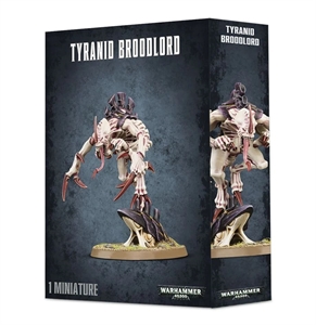 Warhammer 40 K - Tyranids