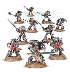 Warhammer 40 K - Grey Knights