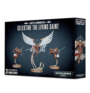 Warhammer 40 K - Adepta Sororitas