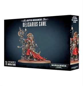 Warhammer 40 K - Adeptus Mechanicus