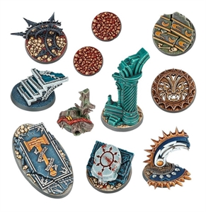 Warhammer Age of Sigmar - Helden-Bases