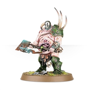 Warhammer Age of Sigmar - Nurgle Rotbringers