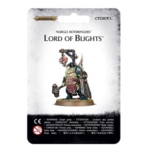 Warhammer Age of Sigmar - Nurgle Rotbringers