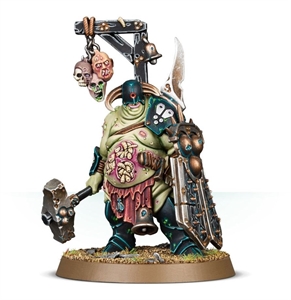 Warhammer Age of Sigmar - Nurgle Rotbringers