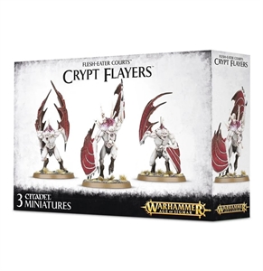 Warhammer Age of Sigmar - Flesh-eater Courts