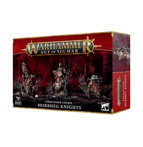 Warhammer Age of Sigmar - Flesh-Eater Corps
